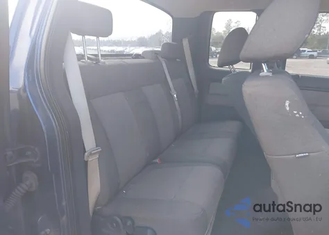 2009 Ford F-150 Fx4/Lariat/Xl/Xlt from USA, damaged, VIN 1FTPX14V89KB56911